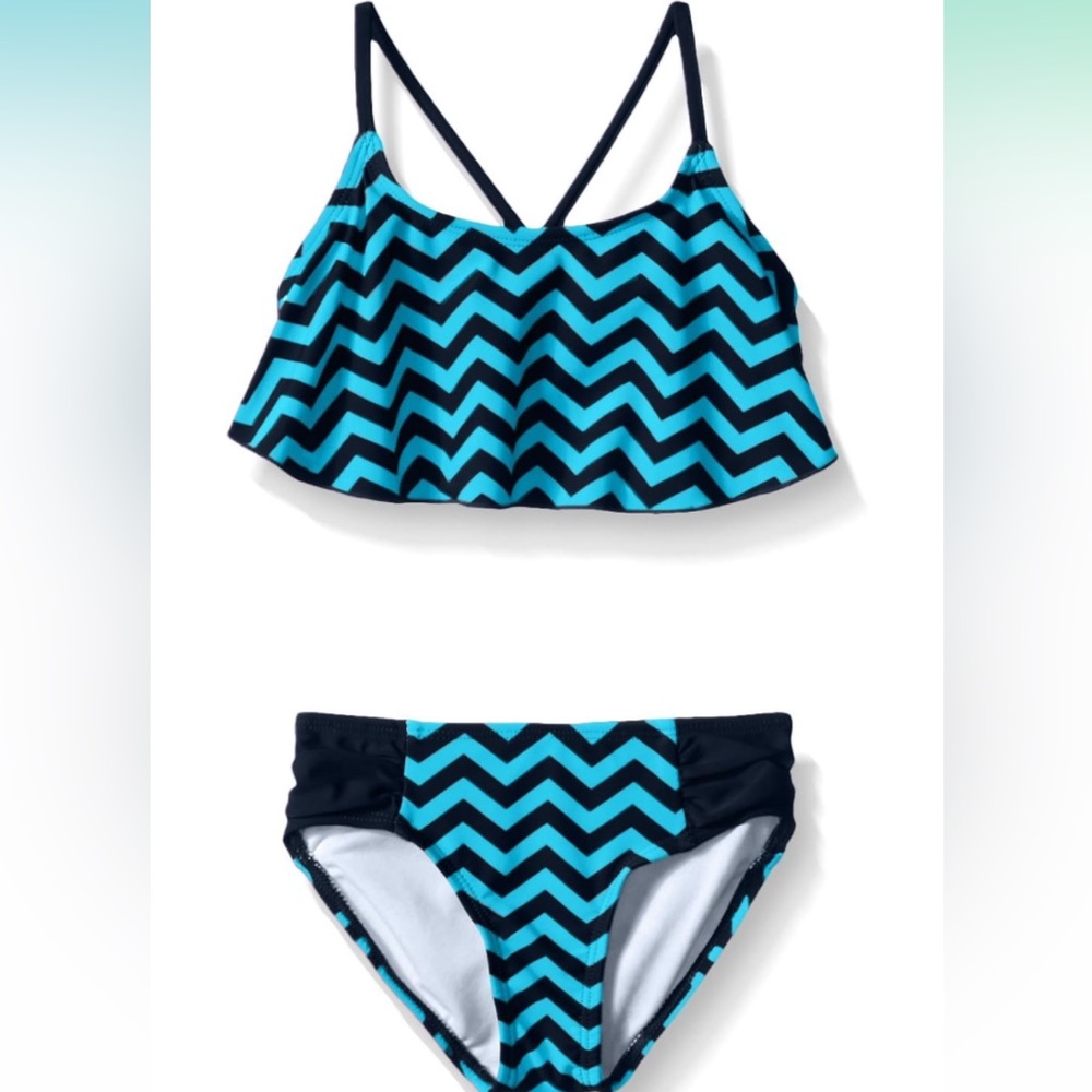 NWT KanuSurf Toddler Bikini